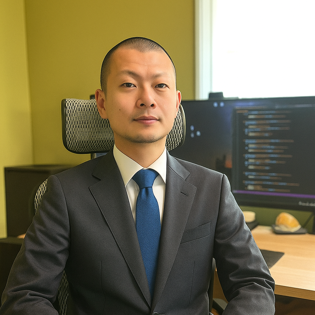 代表 水谷潤