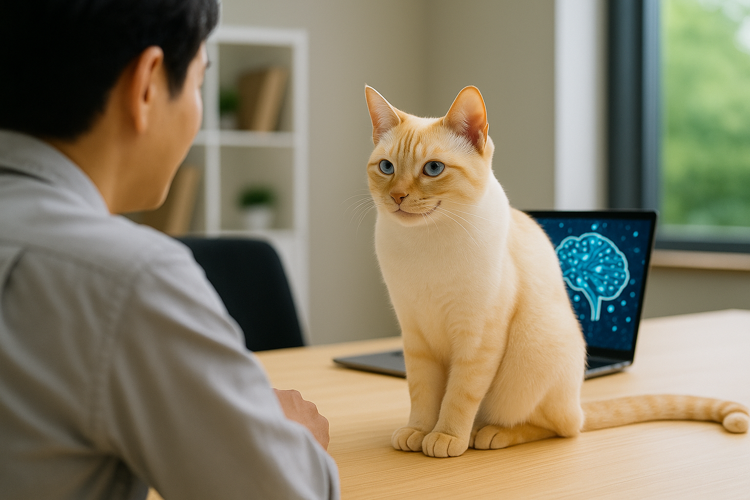 生成AI支援のイメージ