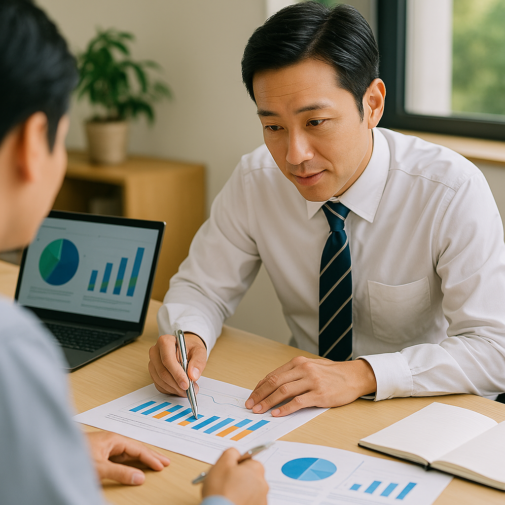業務改善のイメージ