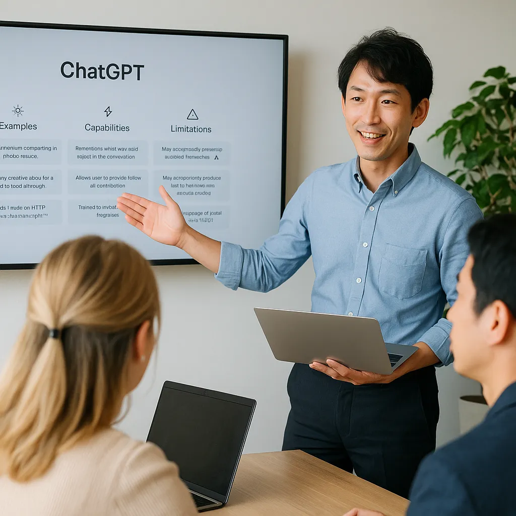 社員向け研修
