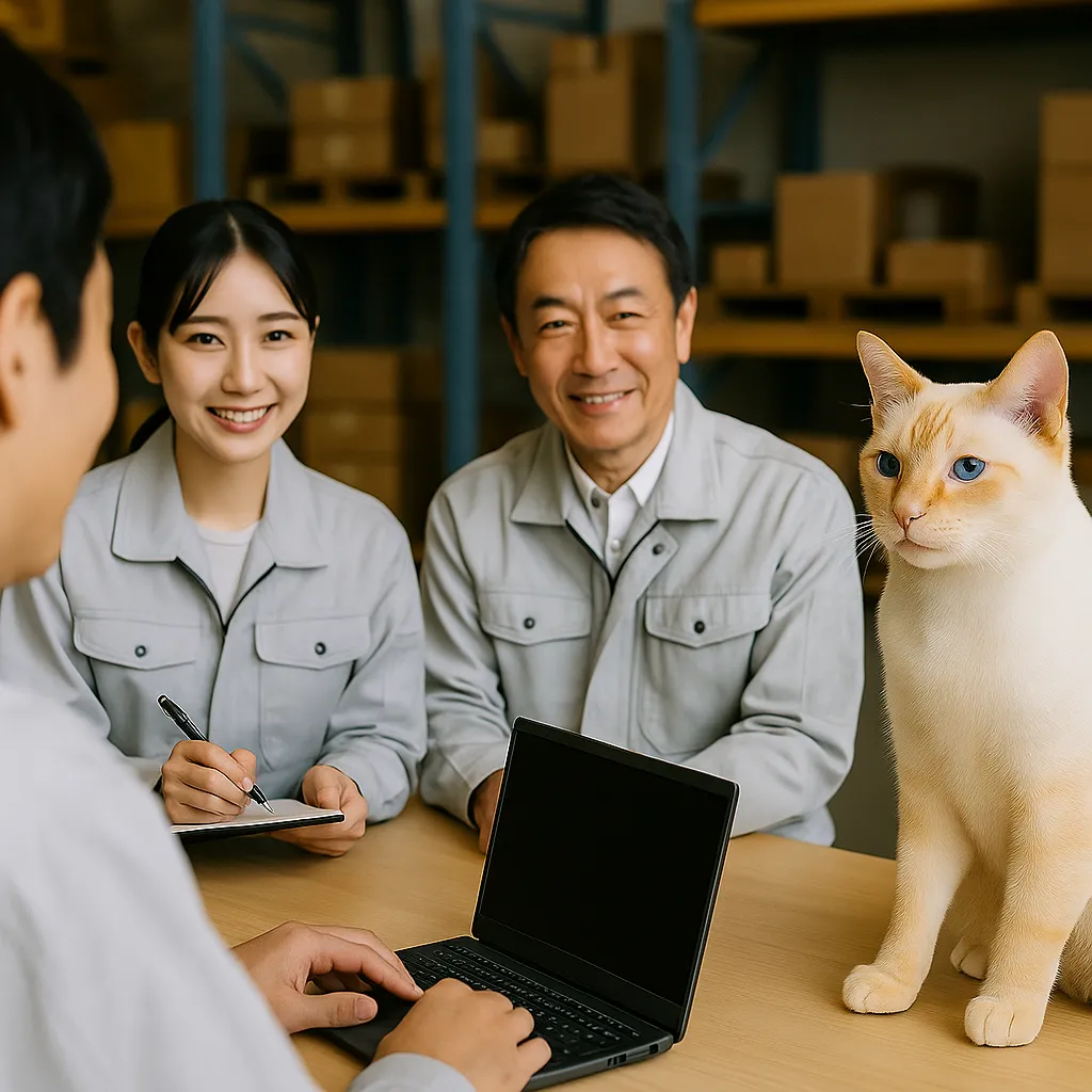 導入支援