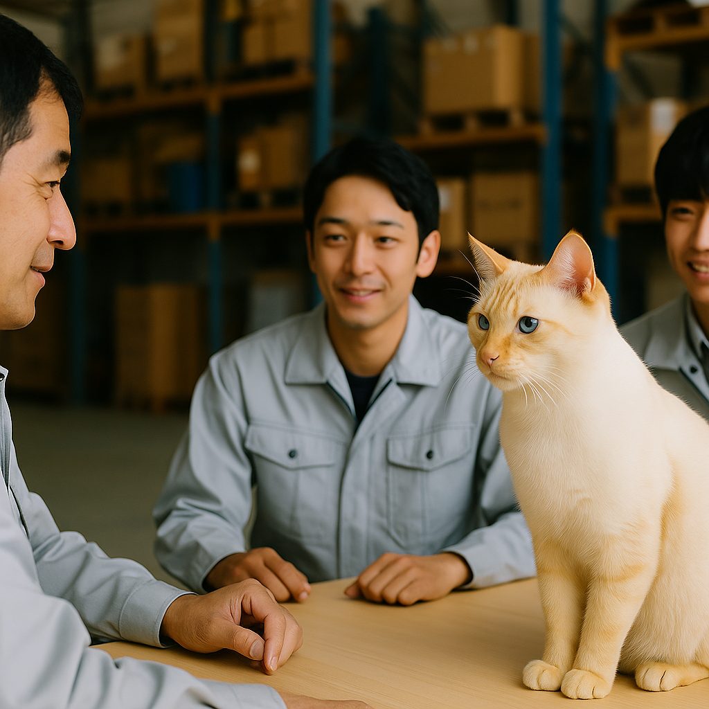 現場目線でのサポート