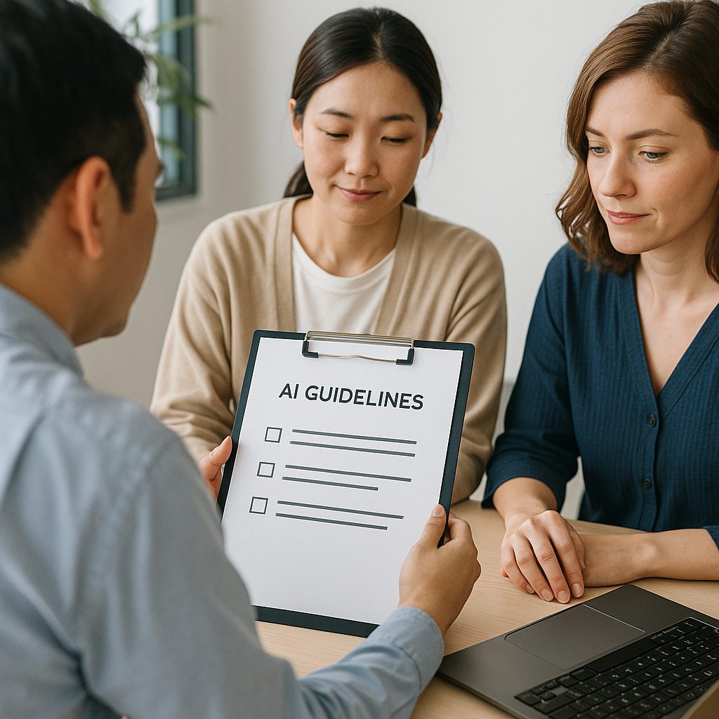 ガイドライン整備